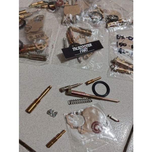 spuyer vespa / parkit set vespa pruntukan karbulator 20:20 px ps strada exclusive excel dll