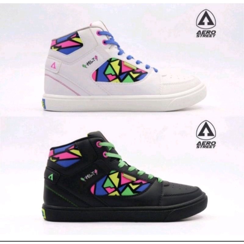 Aerostreet Hoops Volt