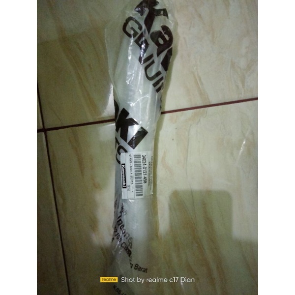 standar samping klx bf original