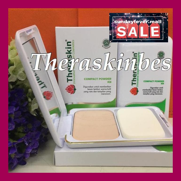 

Prim87Sm Theraskin Compact Powder Kn Makpri50