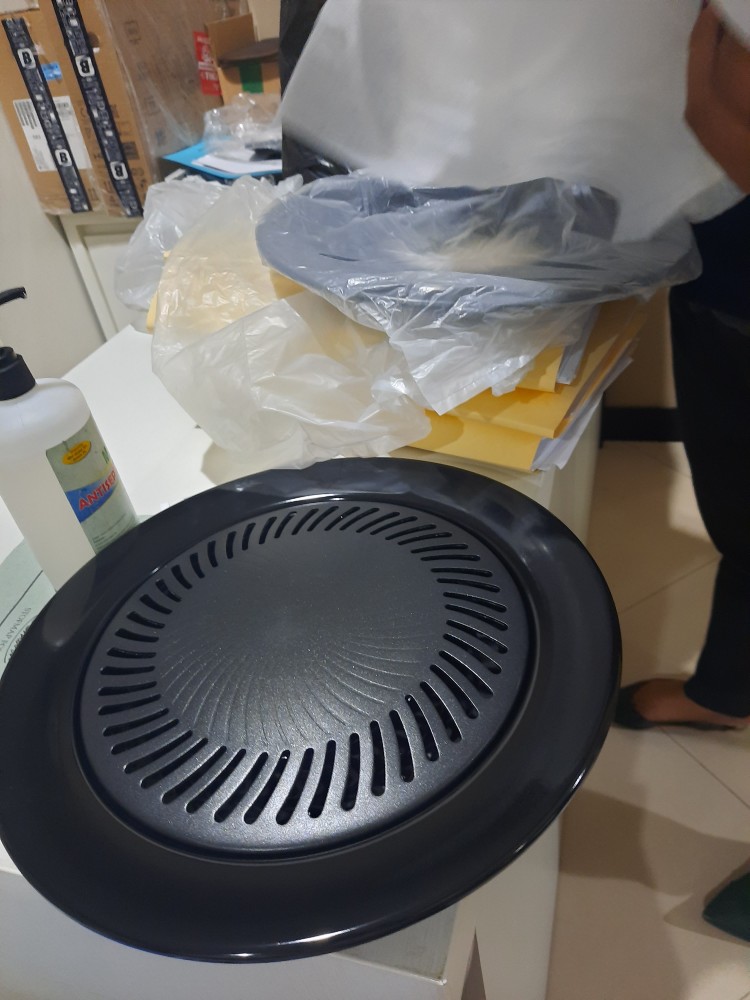Maxim Ultra Grill Alat Bbq Pemanggang