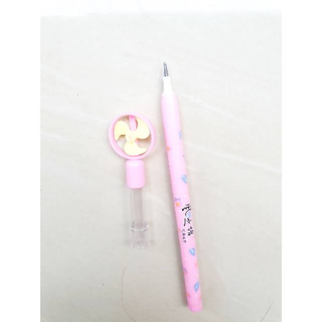 

Pensil Susun Kipas