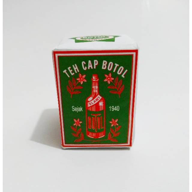 

Teh Cap Botol Bubuk Besar 40g