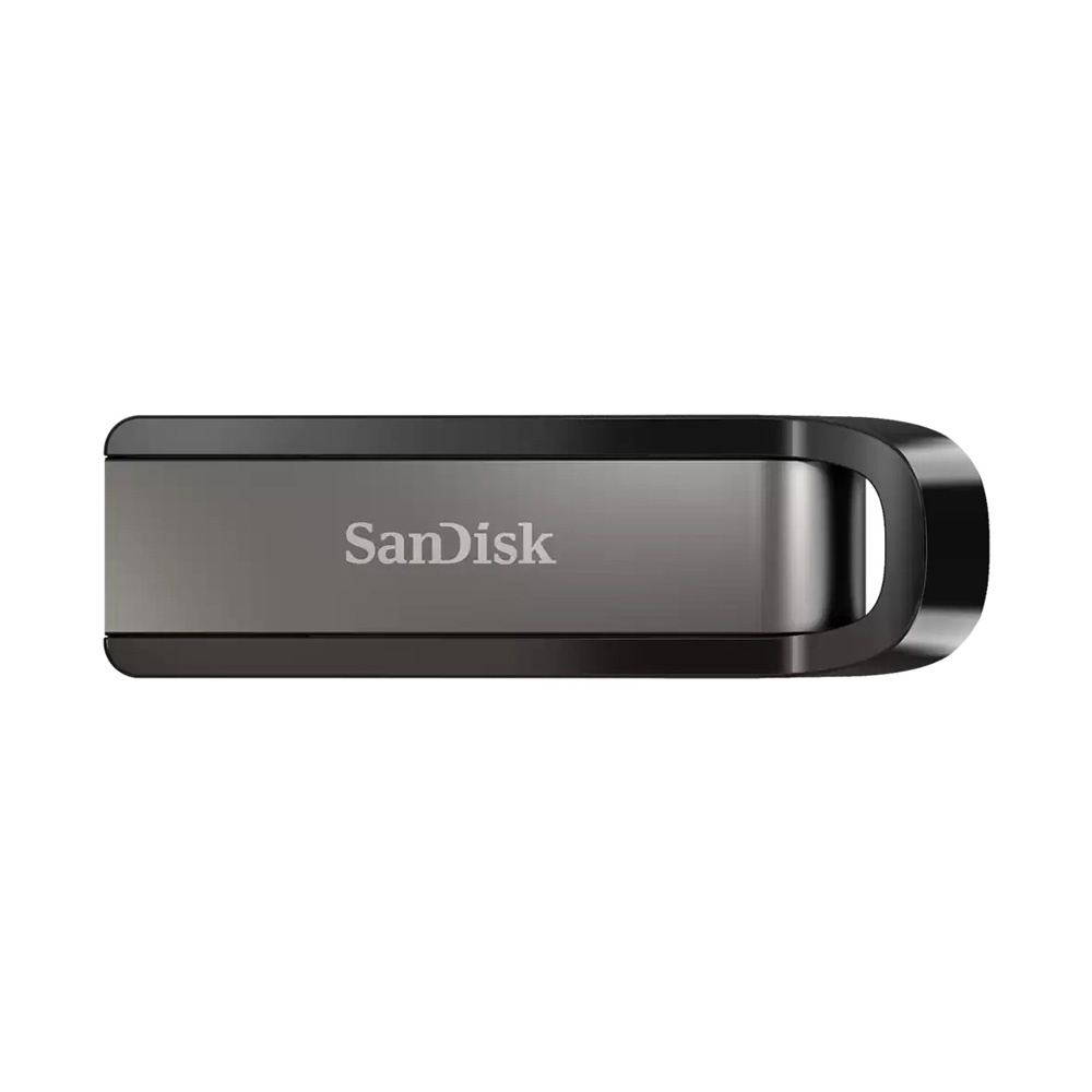 Flashdisk SanDisk 64GB USB 3.2 Extreme GO CZ810 - Garansi Resmi Lifetime