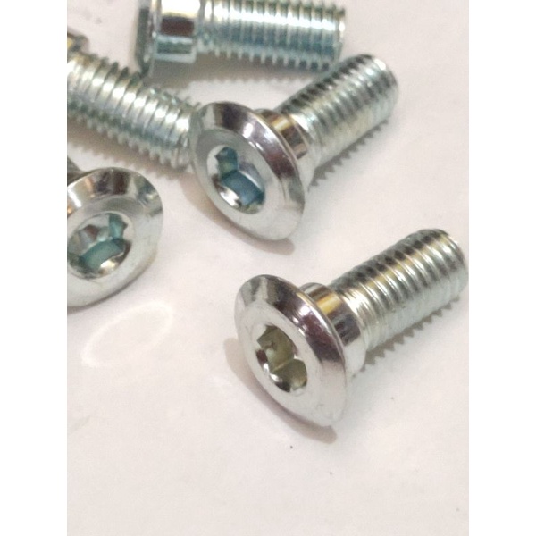 Baut Piringan Cakram Khusus Motor Honda - Cb150r old - Tiger Revo - Cbr150led - Tiger lama - Verza -