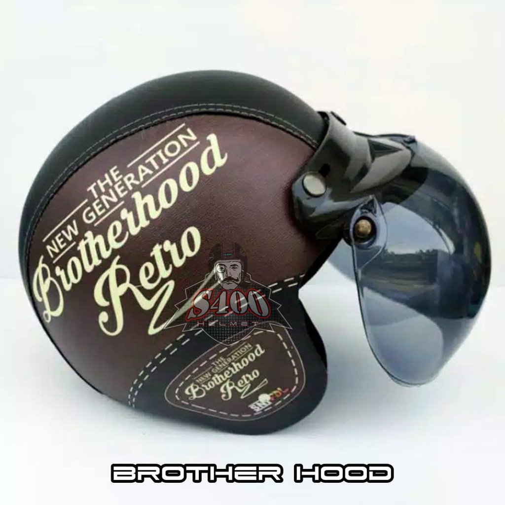 HELM BOGO MOTIF/HELM BOGO MURAH/ HELM BOGO SNI/HELM BOGO MOTIF KEREN