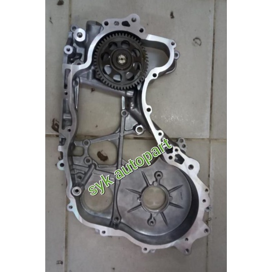 Oil pump assy Innova diesel/Fortuner/Hilux