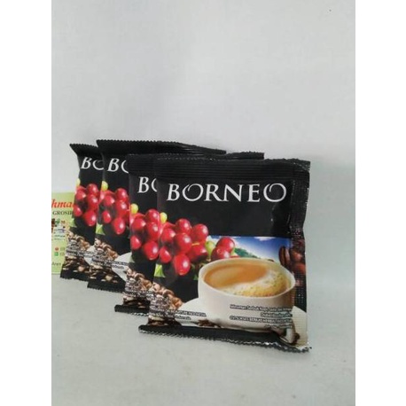

Q-UZI》 {✓》 Kopi borneo sachet