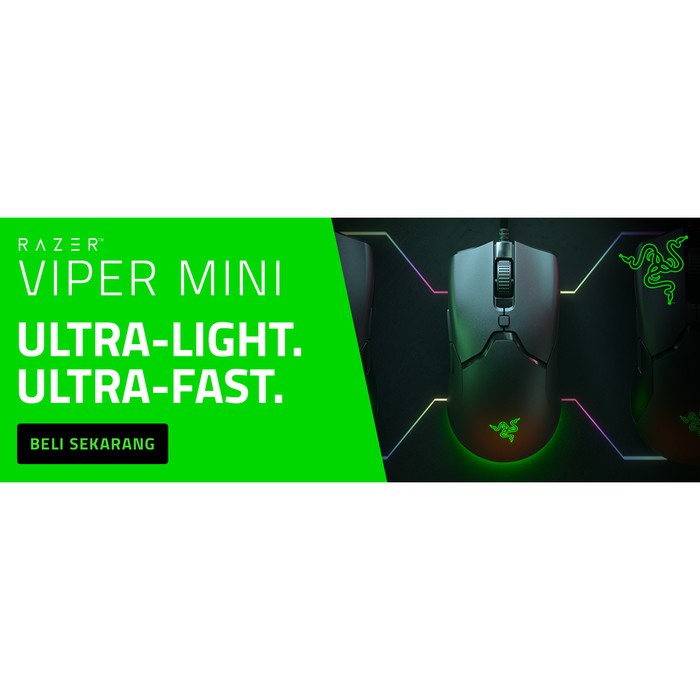 Razer Viper Mini