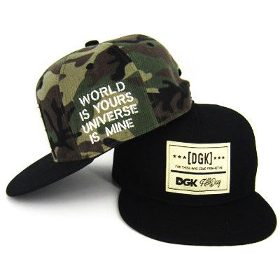 korean new cap DGK camouflage cap baseball cap golf cap  for man visor cap for women hiphop cap unisex caps