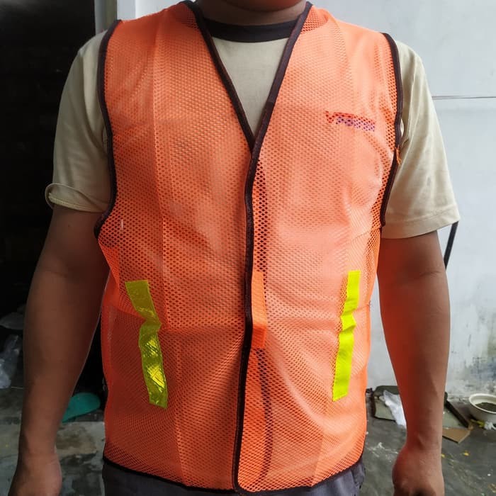 Rompi Jaring / Rompi Proyek GOSAVE