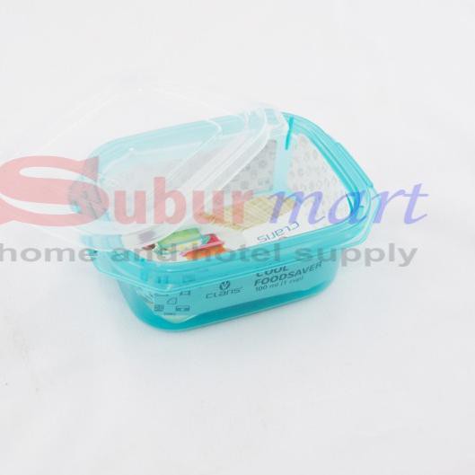 Produk Terlaris Claris sealware/ cool food saver mini 100ml - 2931-4