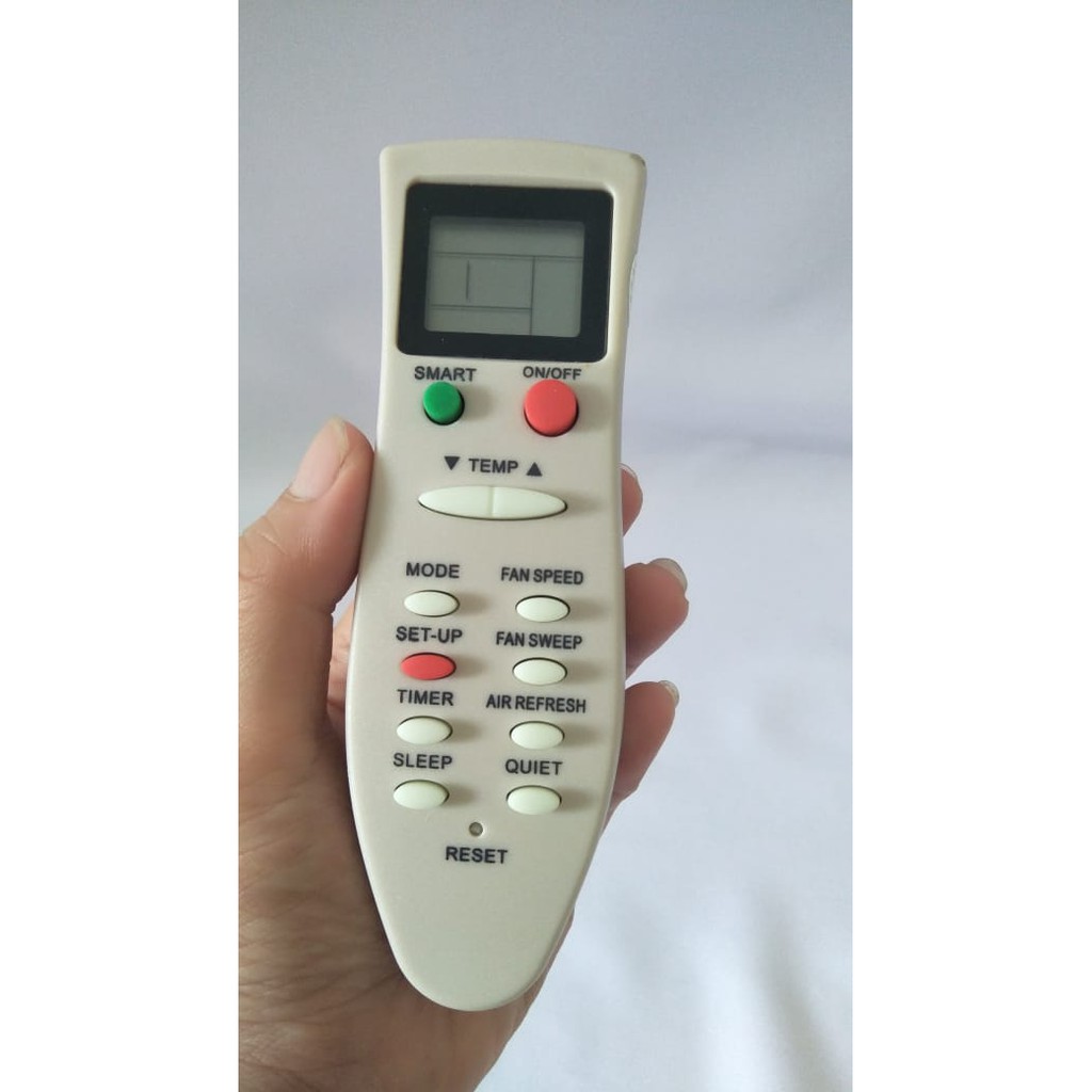 REMOT/REMOTE AC CHANGHONG MULTI/ UNIVERSAL CHUNGHE