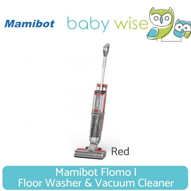 Mamibot Flomo I - Floor Washer & Vacuum Cleaner