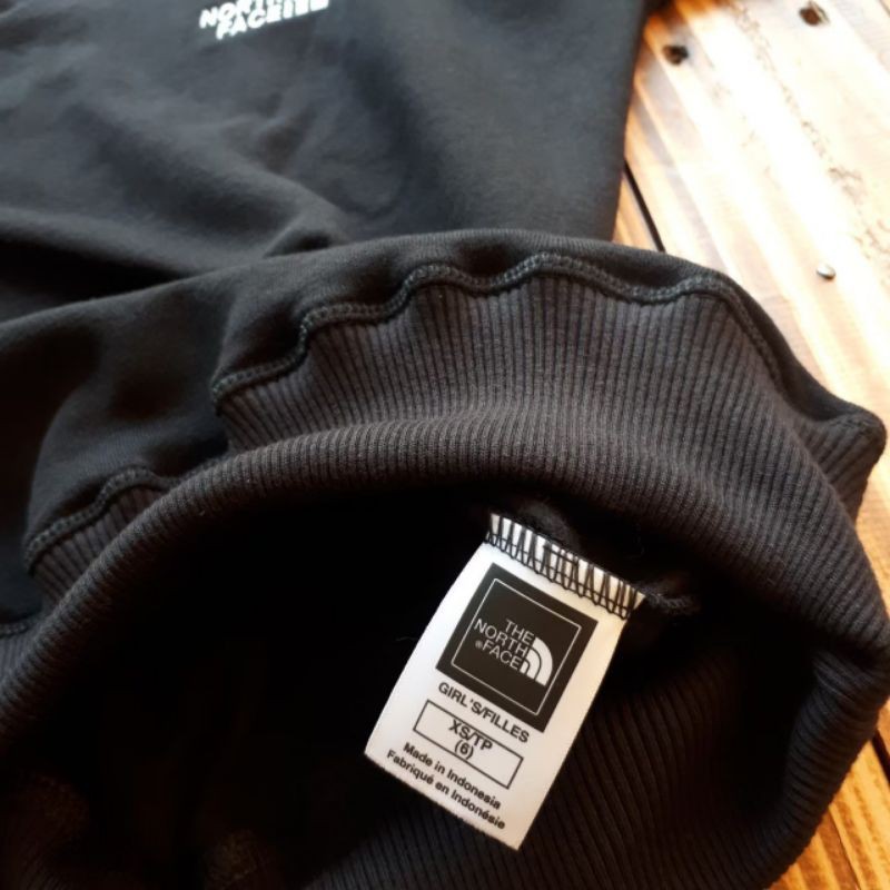 Crewneck The North Face Black