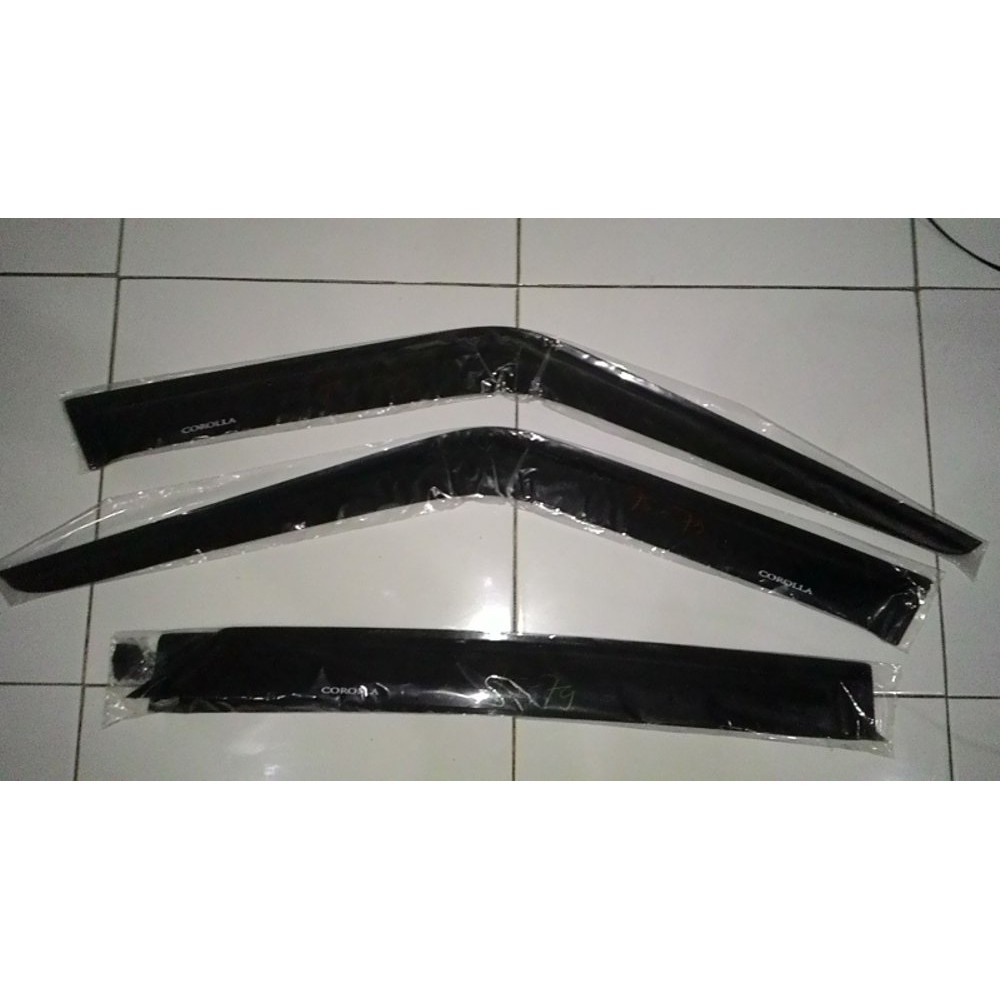 Talang air corolla ke30  75 79  Terlaris
