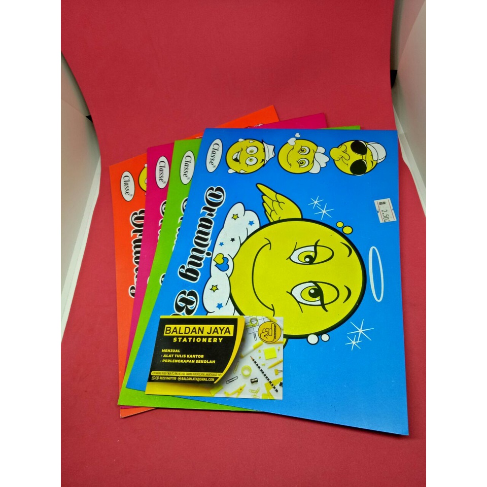 

Buku Gambar Anak Sekolah