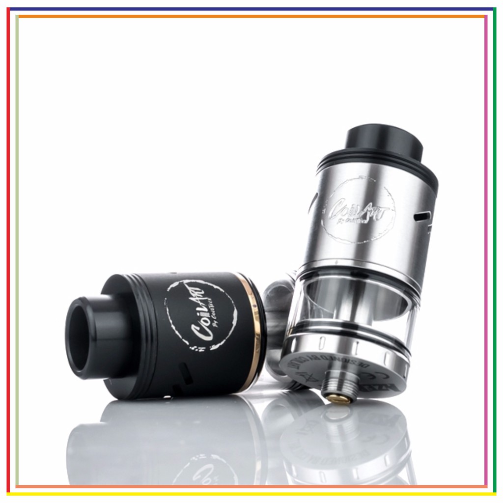 ATOMIZER RDTA AZEROTH COILART