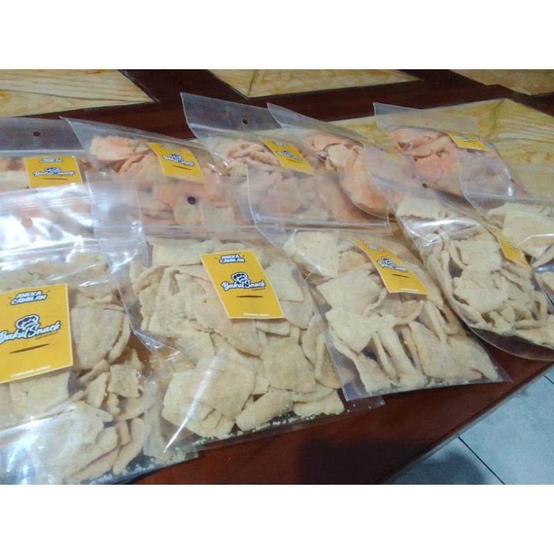 

kripik tahu
