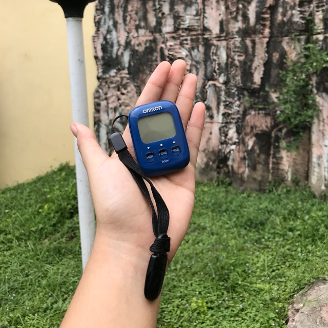 Pedometer Omron HJ 325