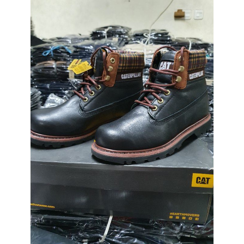 discount caterpillar boots