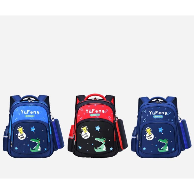 ARMELIA SHOP_Tas Ransel Sekolah Anak_Tas Sekolah Untuk Anak Perempuan Anak Laki Laki TK SD Tas ngaji