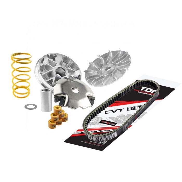 TDR CVT Package for Beat Fi ESP