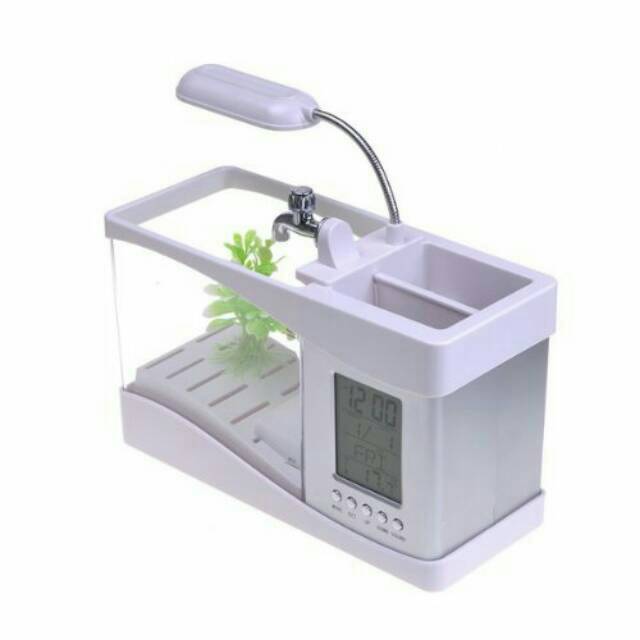 aquarium mini/usb aquarium mini lileng918 akuarium mini