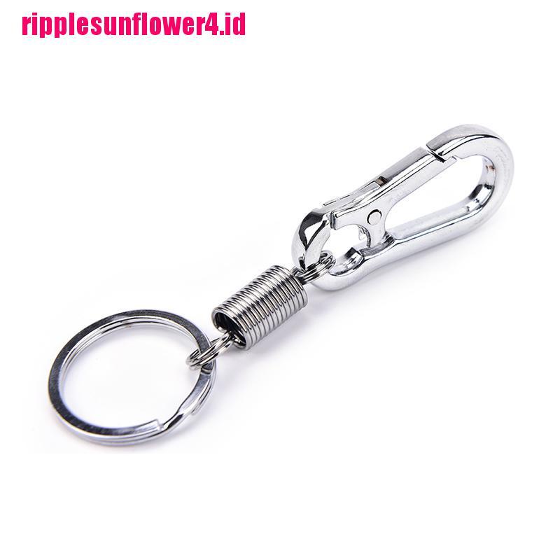 1pc carabiner Bentuk Labu Bahan Stainless steel anti Hilang