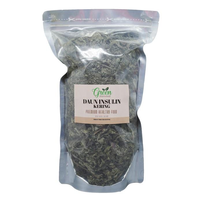 

Daun Insulin Kering 150 Gram Premium Asli 100% - 150 Gr