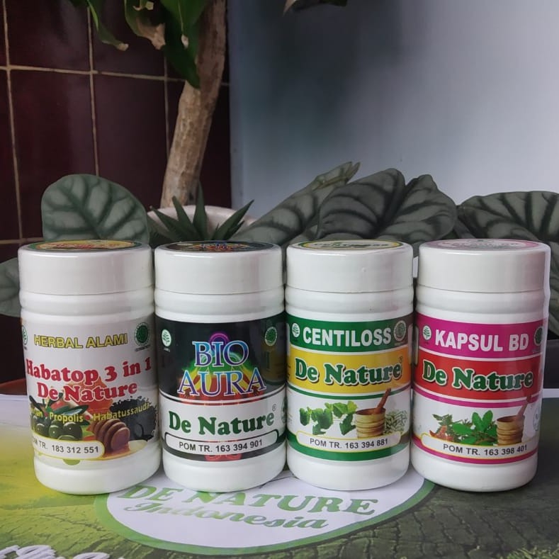 DeNature Obat Herbal Rehabilitasi Kecanduan Narkoba Ketergantungan Narkoba Tembako Gila Obat Obatan