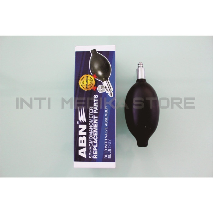 Sphygmomanometer Replacement Parts / Balon Tensi Abn #98