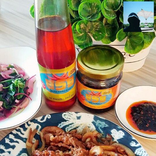 

Haidar Herbal Chili Oil Premium BSB, Minyak Sambal Premium, Bukan Sambal Biasa - BSB