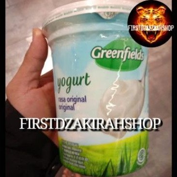 

Greenfields yogurt original 1kg