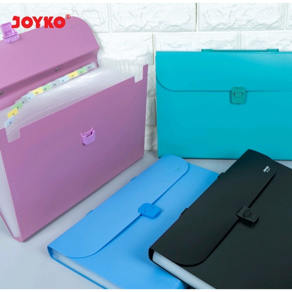 

Expanding File Map Harmonika Joyko EF-2F4