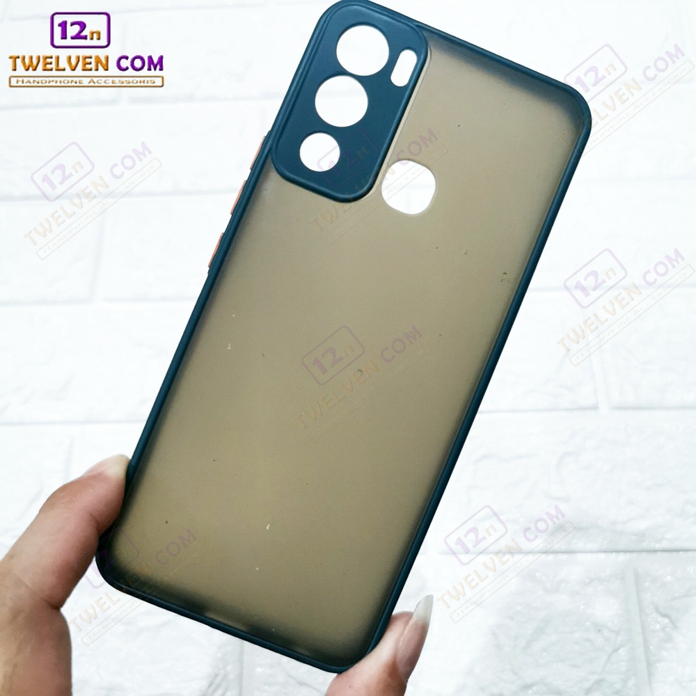 Case Infinix Hot 12i - Hardcase My Choice