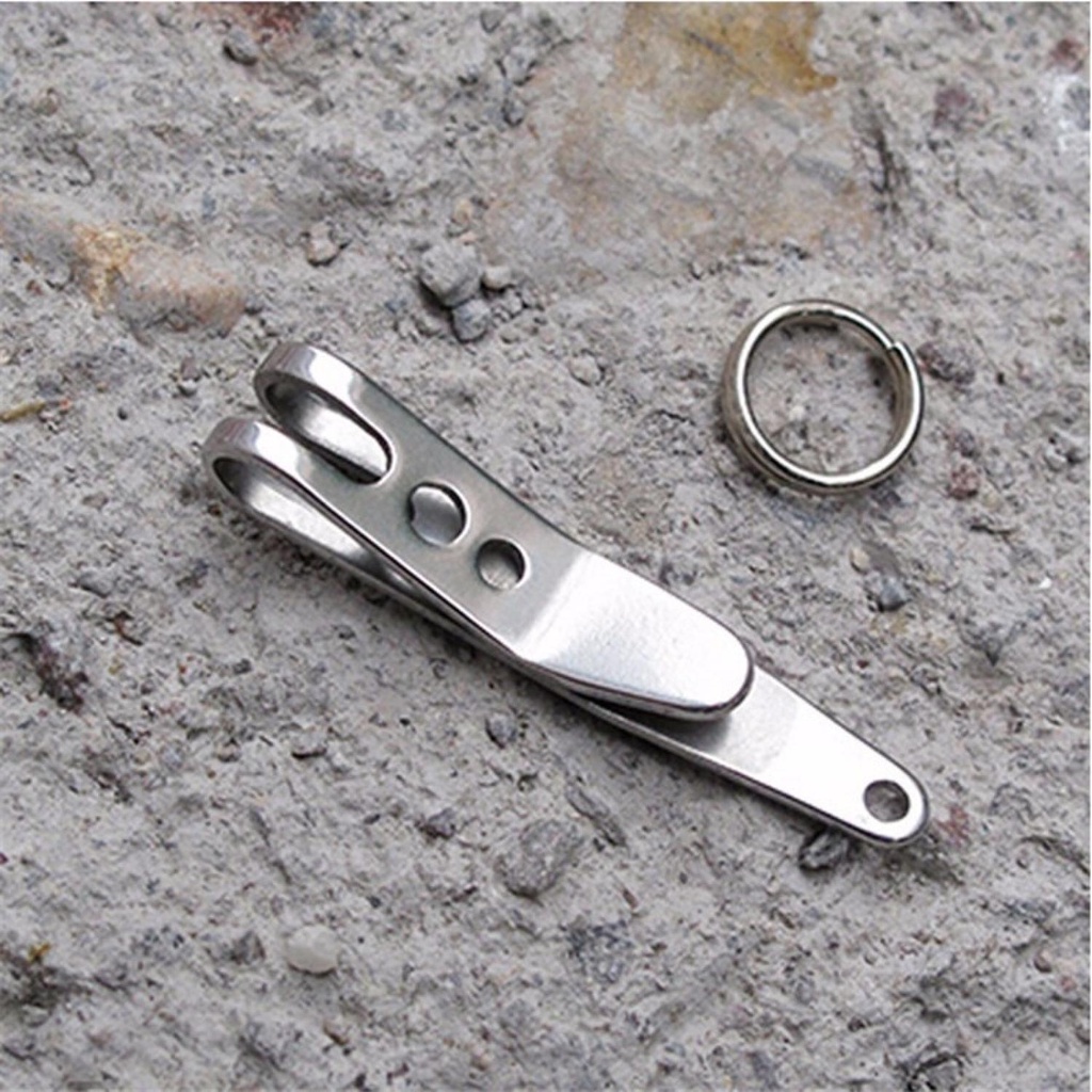 TG-IDI UFO Expand Suspension Clip Key Ring - A261B