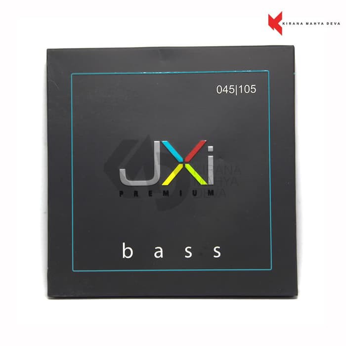 Langsung_Order Senar Bass JXi Premium Ukuran .045-.105