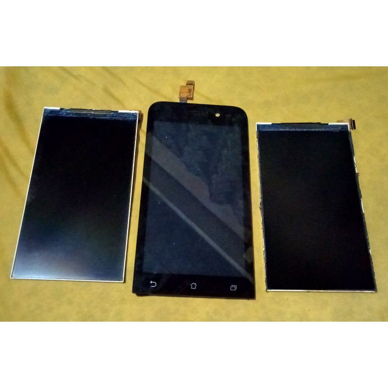 LCD  ORI Cabutan Asus Zenfone Go (x014d - x009da) & LCD + TS Fullset KW Second