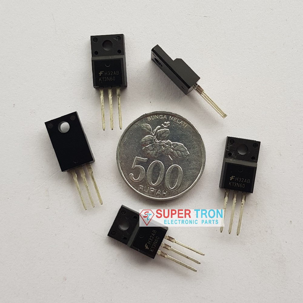 MOSFET 13N60