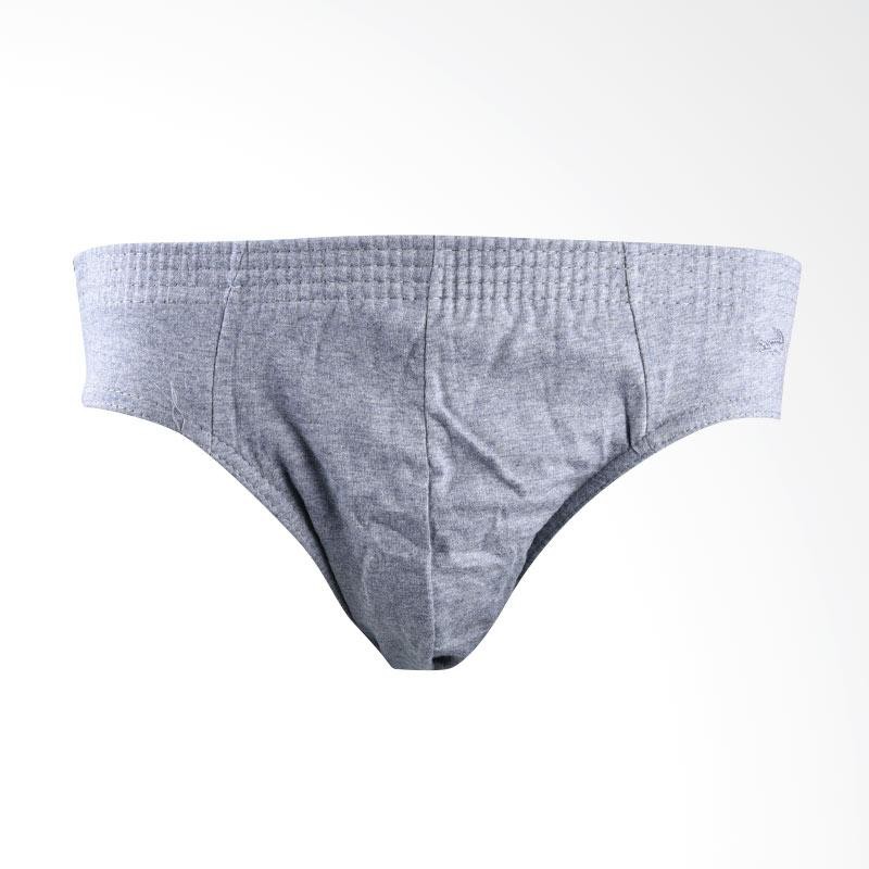 CD Celana  Dalam  Pria Cowok Dewasa Katun Lembut Crocodile  