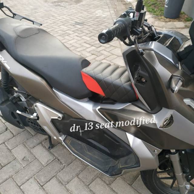 Jok boncemgan anak ADV PCX AEROX BEAT NMAX SCOOPY VARIO LEXI FREEGO GENIO