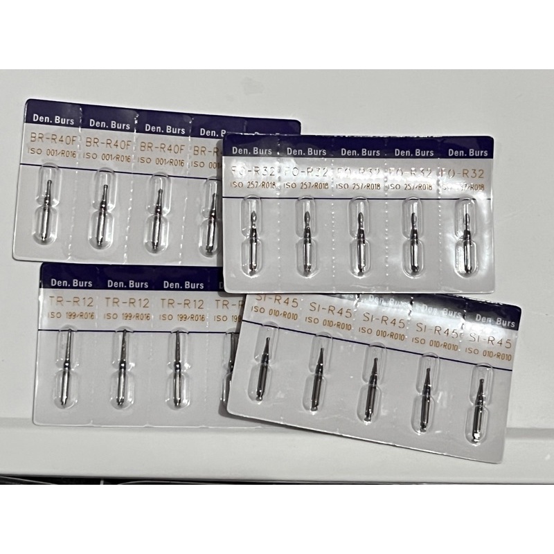 Bur diamond low speed / bur dental