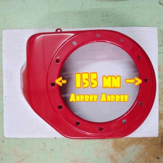 %%%%] Fan Cover mesin Honda GX-160 GX-200 GX-140