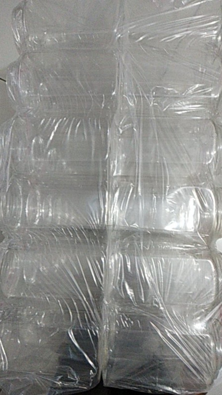 Toples Plastik 2 Liter 1 Pack Tanpa Tutup Khusus Grab / Gojek / Shope Express Instan