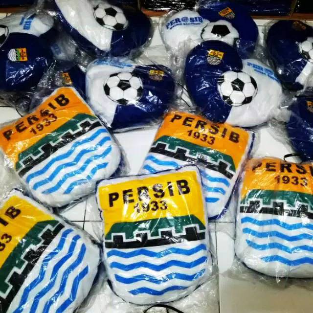 Bantal Sofa Persib