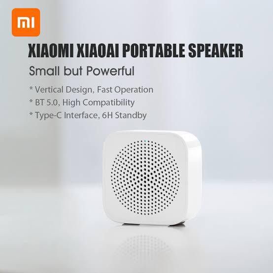 Speaker Bluetooth Mini Portable - Bluetooth 3.0 - Original