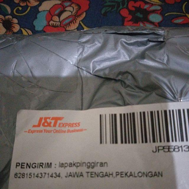 Atasan Batik Tunik Batu Shanghai