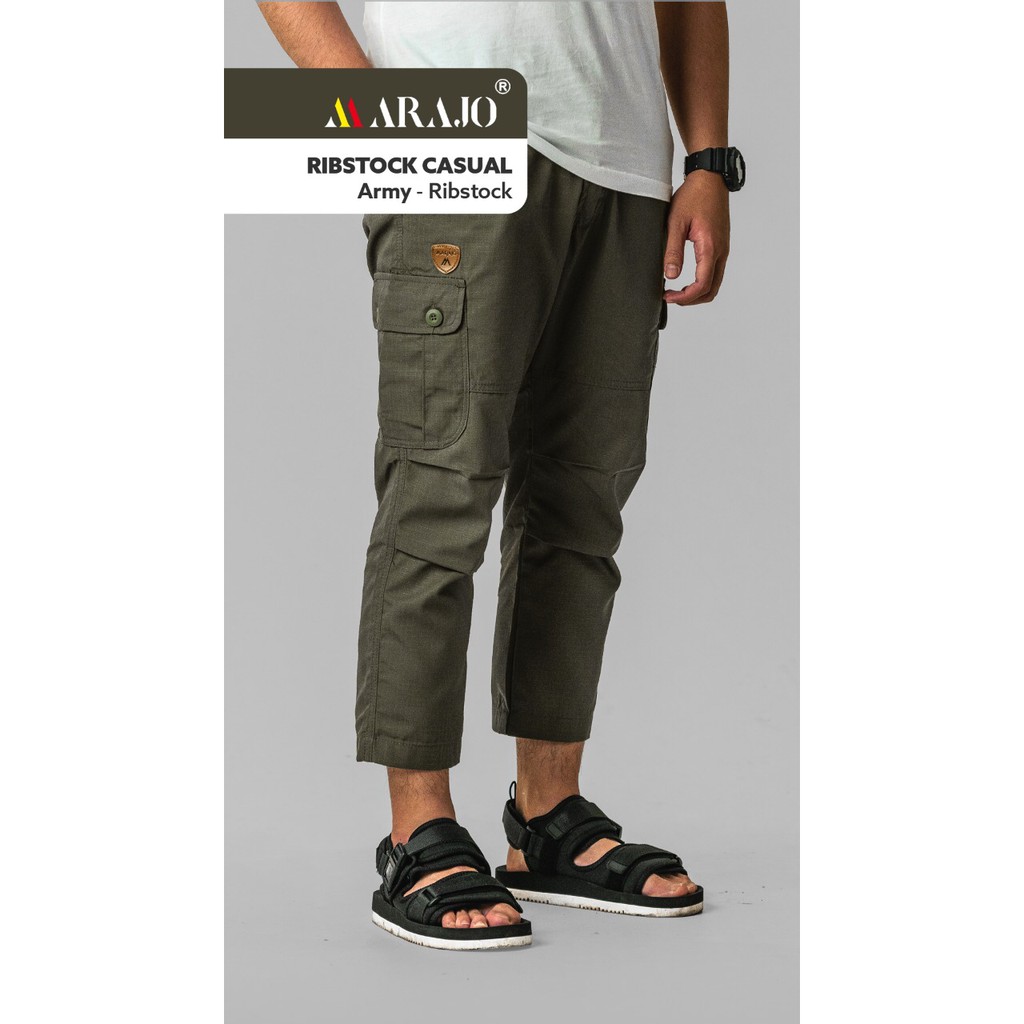 Celana Outdoor Sirwal Cargo Sarawa Tactical Original Marajo