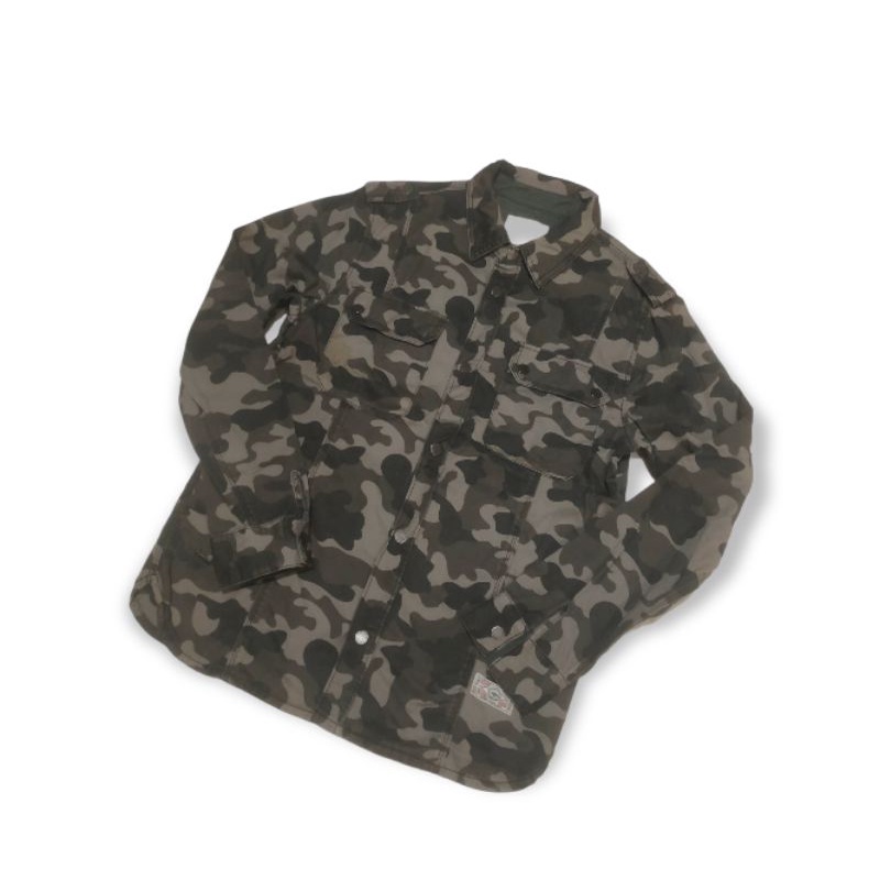 Kemeja Camo TBJ Nearby second
